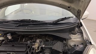 Used 2012 Honda Brio [2011-2016] S MT Petrol Manual engine ENGINE LEFT SIDE HINGE & APRON VIEW
