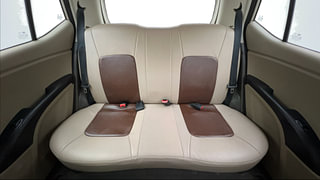 Used 2011 Hyundai i10 [2010-2016] Magna 1.2 Petrol Petrol Manual interior REAR SEAT CONDITION VIEW
