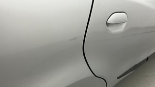 Used 2016 Datsun GO [2014-2019] T Petrol Manual dents MINOR SCRATCH