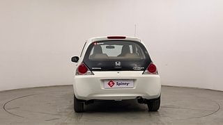 Used 2012 Honda Brio [2011-2016] S MT Petrol Manual exterior BACK VIEW