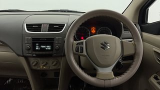 Used 2013 Maruti Suzuki Ertiga [2012-2015] ZXi Petrol Manual interior STEERING VIEW