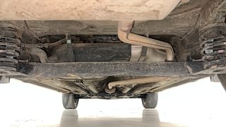 Used 2017 Hyundai Creta [2015-2018] 1.6 SX Plus Auto Petrol Petrol Automatic extra REAR UNDERBODY VIEW (TAKEN FROM REAR)