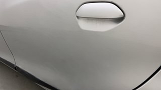 Used 2016 Datsun GO [2014-2019] T Petrol Manual dents MINOR SCRATCH