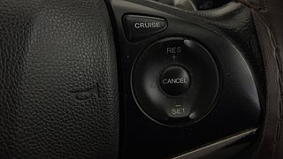 Used 2015 Honda City [2014-2017] VX CVT Petrol Automatic top_features Cruise control