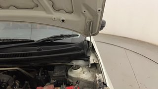 Used 2018 Maruti Suzuki Celerio X [2017-2021] ZXi Petrol Manual engine ENGINE LEFT SIDE HINGE & APRON VIEW