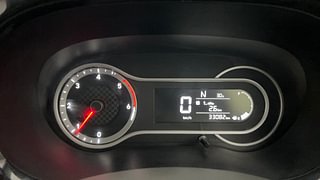 Used 2021 Hyundai Grand i10 Nios Sportz AMT 1.2 CRDI Diesel Automatic interior CLUSTERMETER VIEW