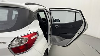 Used 2021 Hyundai Grand i10 Nios Sportz AMT 1.2 CRDI Diesel Automatic interior RIGHT REAR DOOR OPEN VIEW