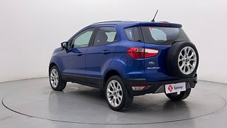 Used 2018 Ford EcoSport [2017-2020] Titanium + 1.5L Ti-VCT AT Petrol Automatic exterior LEFT REAR CORNER VIEW