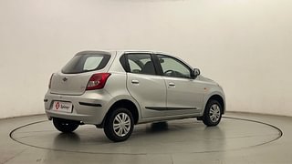 Used 2016 Datsun GO [2014-2019] T Petrol Manual exterior RIGHT REAR CORNER VIEW