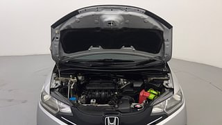 Used 2015 honda Jazz VX Petrol Manual engine ENGINE & BONNET OPEN FRONT VIEW