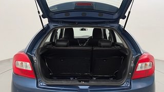 Used 2018 Maruti Suzuki Baleno [2015-2019] Delta Petrol Petrol Manual interior DICKY INSIDE VIEW