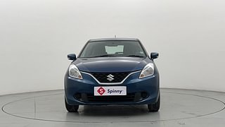 Used 2018 Maruti Suzuki Baleno [2015-2019] Delta Petrol Petrol Manual exterior FRONT VIEW