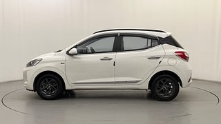 Used 2021 Hyundai Grand i10 Nios Sportz AMT 1.2 CRDI Diesel Automatic exterior LEFT SIDE VIEW