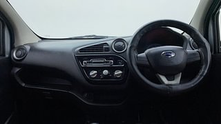 Used 2018 Datsun Redi-GO [2015-2019] S 0.8L Limited Edition Petrol Manual interior DASHBOARD VIEW