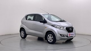 Used 2018 Datsun Redi-GO [2015-2019] S 0.8L Limited Edition Petrol Manual exterior RIGHT FRONT CORNER VIEW