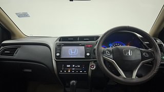 Used 2015 Honda City [2014-2017] VX CVT Petrol Automatic interior DASHBOARD VIEW