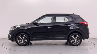 Used 2019 Hyundai Creta [2018-2020] 1.6 SX AT Diesel Automatic exterior LEFT SIDE VIEW