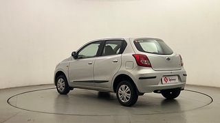 Used 2016 Datsun GO [2014-2019] T Petrol Manual exterior LEFT REAR CORNER VIEW