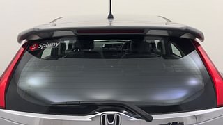 Used 2015 honda Jazz VX Petrol Manual exterior BACK WINDSHIELD VIEW