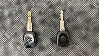 Used 2011 Maruti Suzuki Swift [2007-2011] VDi Diesel Manual extra CAR KEY VIEW