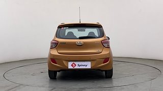 Used 2016 Hyundai Grand i10 [2013-2017] Asta 1.2 Kappa VTVT Petrol Manual exterior BACK VIEW