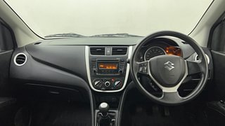 Used 2018 Maruti Suzuki Celerio X [2017-2021] ZXi Petrol Manual interior DASHBOARD VIEW