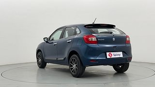 Used 2018 Maruti Suzuki Baleno [2015-2019] Delta Petrol Petrol Manual exterior LEFT REAR CORNER VIEW