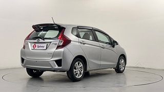 Used 2015 honda Jazz VX Petrol Manual exterior RIGHT REAR CORNER VIEW