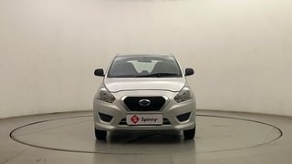 Used 2016 Datsun GO [2014-2019] T Petrol Manual exterior FRONT VIEW