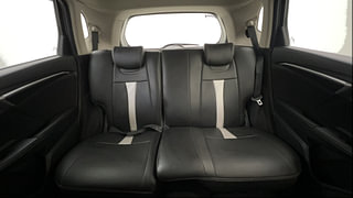 Used 2015 honda Jazz VX Petrol Manual interior REAR SEAT CONDITION VIEW