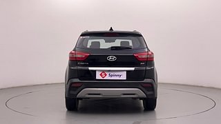 Used 2019 Hyundai Creta [2018-2020] 1.6 SX AT Diesel Automatic exterior BACK VIEW