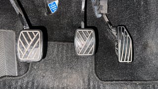 Used 2018 Maruti Suzuki Baleno [2015-2019] Delta Petrol Petrol Manual interior PEDALS VIEW