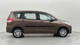 Used 2013 Maruti Suzuki Ertiga [2012-2015] ZXi Petrol Manual exterior RIGHT SIDE VIEW