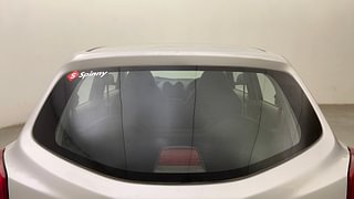 Used 2016 Datsun GO [2014-2019] T Petrol Manual exterior BACK WINDSHIELD VIEW