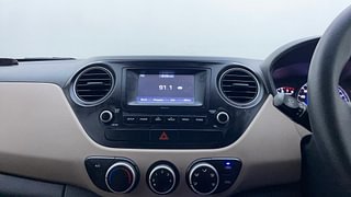 Used 2018 Hyundai Grand i10 [2017-2020] Magna AT 1.2 Kappa VTVT Petrol Automatic top_features Integrated (in-dash) music system