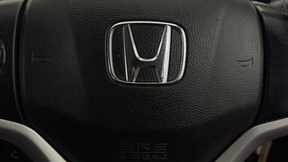 Used 2015 honda Jazz VX Petrol Manual top_features Airbags