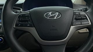 Used 2019 Hyundai Verna [2017-2020] 1.6 VTVT SX (O) AT Petrol Automatic top_features Airbags