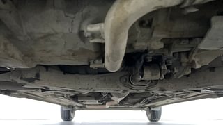 Used 2021 null Diesel Automatic extra FRONT LEFT UNDERBODY VIEW