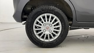 Used 2022 Maruti Suzuki Alto 800 Lxi (O) Petrol Manual tyres RIGHT REAR TYRE RIM VIEW