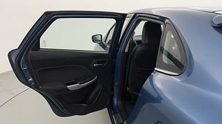 Used 2018 Maruti Suzuki Baleno [2015-2019] Delta Petrol Petrol Manual interior LEFT REAR DOOR OPEN VIEW