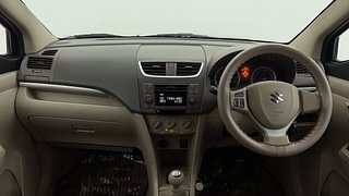 Used 2013 Maruti Suzuki Ertiga [2012-2015] ZXi Petrol Manual interior DASHBOARD VIEW