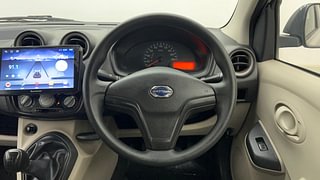 Used 2016 Datsun GO [2014-2019] T Petrol Manual interior STEERING VIEW