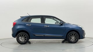 Used 2018 Maruti Suzuki Baleno [2015-2019] Delta Petrol Petrol Manual exterior RIGHT SIDE VIEW