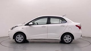 Used 2017 Hyundai Xcent [2017-2019] E+ CNG (Outside Fitted) Petrol+cng Manual exterior LEFT SIDE VIEW