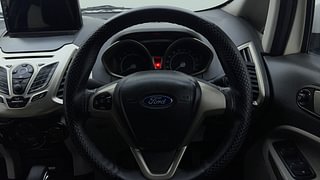 Used 2015 Ford EcoSport [2013-2015] Titanium 1.5L Ti-VCT AT Petrol Automatic top_features Airbags