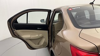 Used 2022 maruti-suzuki Dzire ZXI Plus Petrol Manual interior LEFT REAR DOOR OPEN VIEW