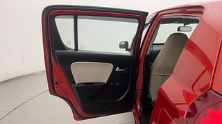 Used 2021 Maruti Suzuki Alto 800 [2019-2022] LXI Petrol Manual interior LEFT REAR DOOR OPEN VIEW