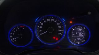 Used 2016 Honda City [2014-2017] V Petrol Manual interior CLUSTERMETER VIEW