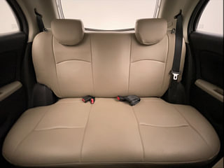 Used 2013 Nissan Micra Active [2012-2020] XL Petrol Manual interior REAR SEAT CONDITION VIEW