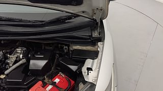 Used 2016 honda Jazz V Petrol Manual engine ENGINE LEFT SIDE HINGE & APRON VIEW
